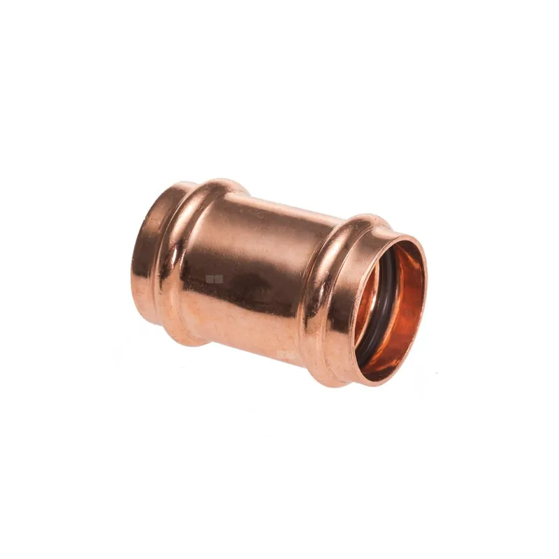 Najlepsza cena Press Mufa Naprawcza 15mm